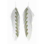 MFC Galloup's Fish Feathers - Shark Fin