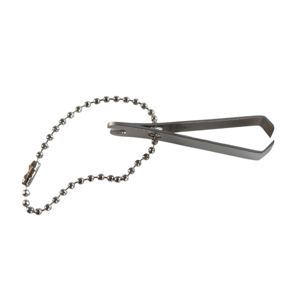 New Phase Nippers w/Hook Eye Cleaner