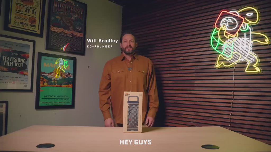 Turtlebox Ranger™