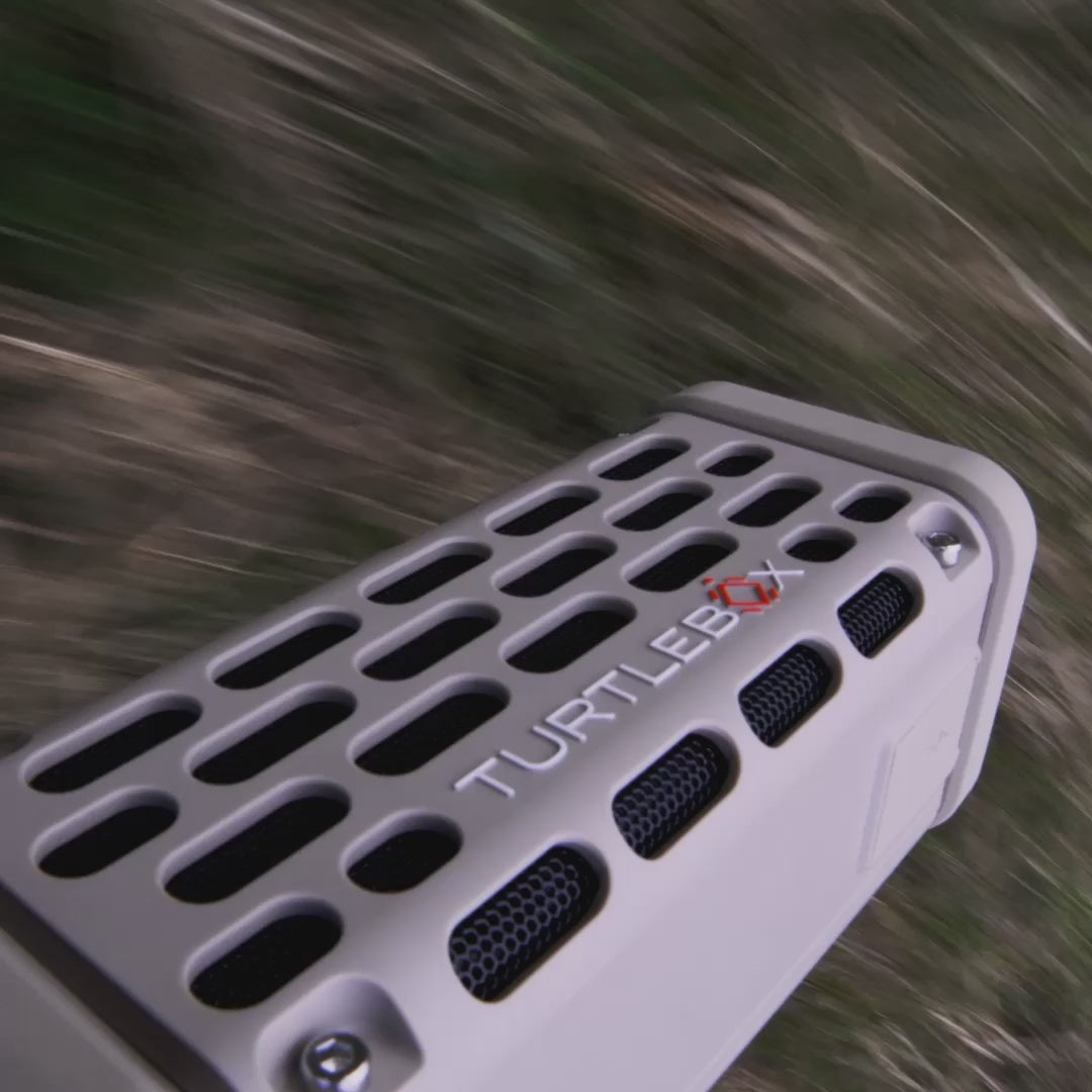 Turtlebox Ranger™