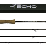 Echo 84B Bass 8wt Outfit Floating Line