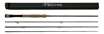Echo 84B Bass 8wt Outfit Floating Line