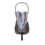 Fishpond Ridgeline Backpack back view with net