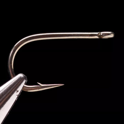 Daiichi 1650 Heavy Tube Fly/Egg Hook - Bronze