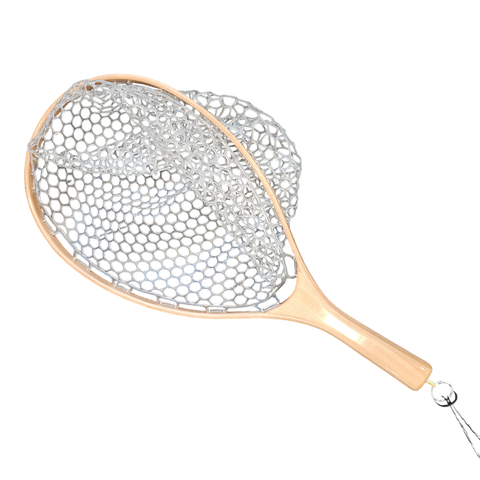 Classic Wood Landing Net