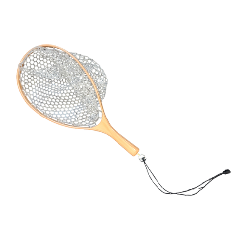 Classic Wood Landing Net