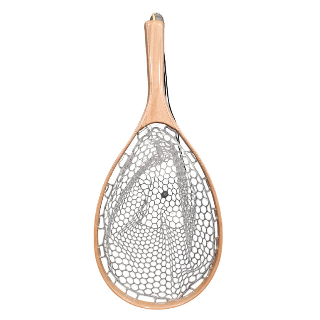 Classic Wood Landing Net