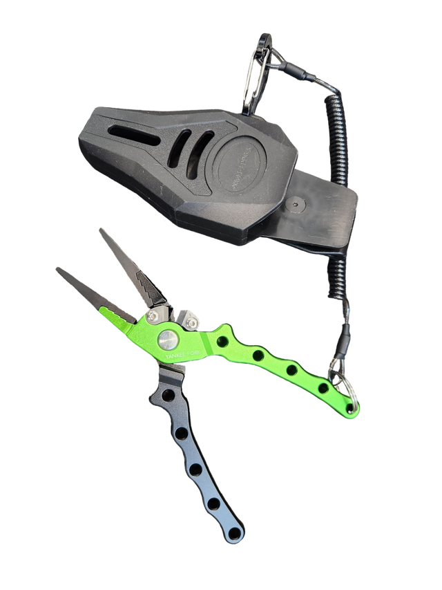 Guide Pliers With Sheat