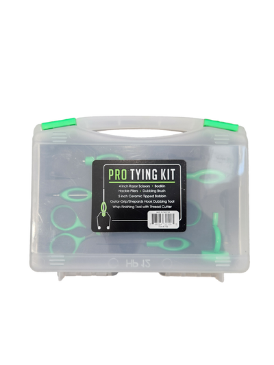 CRO PRO Fly Tying Kit