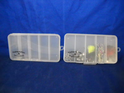 CRO Streamer Compartment Box