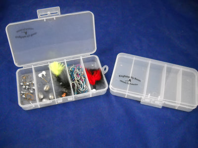 CRO Streamer Compartment Box