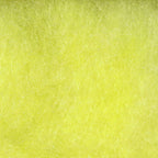 Solid light green Hareline Super Fine Dry Fly Dubbing