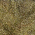 Close-up of brown Hareline Super Fine Dry Fly Dubbing