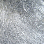 Close-up of Hareline Senyo's Laser Hair Dubbing