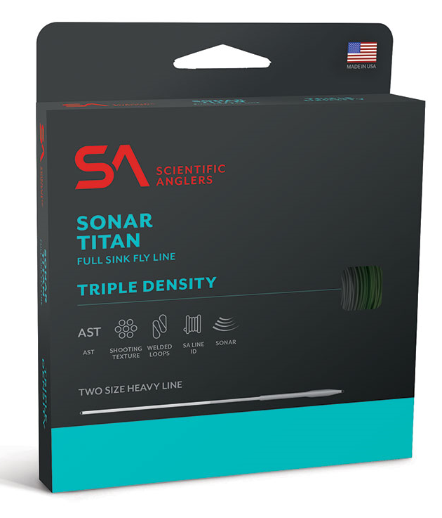 SA Sonar Titan 3D Int/Sink 2/Sink 3