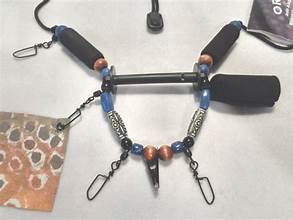 Mountain River Lanyard, The Angler