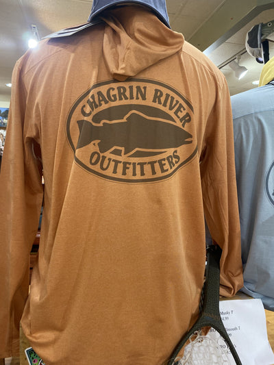 Simms M's SolarFlex® Hoody with CRO Logo