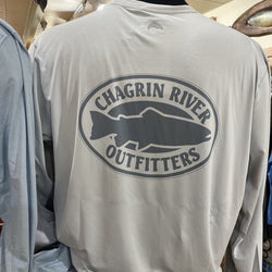 Simms M's SolarFlex® Crew With CRO Logo