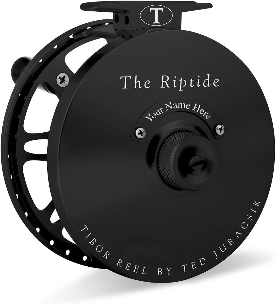 Tibor Riptide Reel