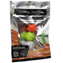 Air-Lock Centerlock - 3 Pack