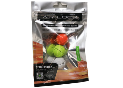 Air-Lock Centerlock - 3 Pack