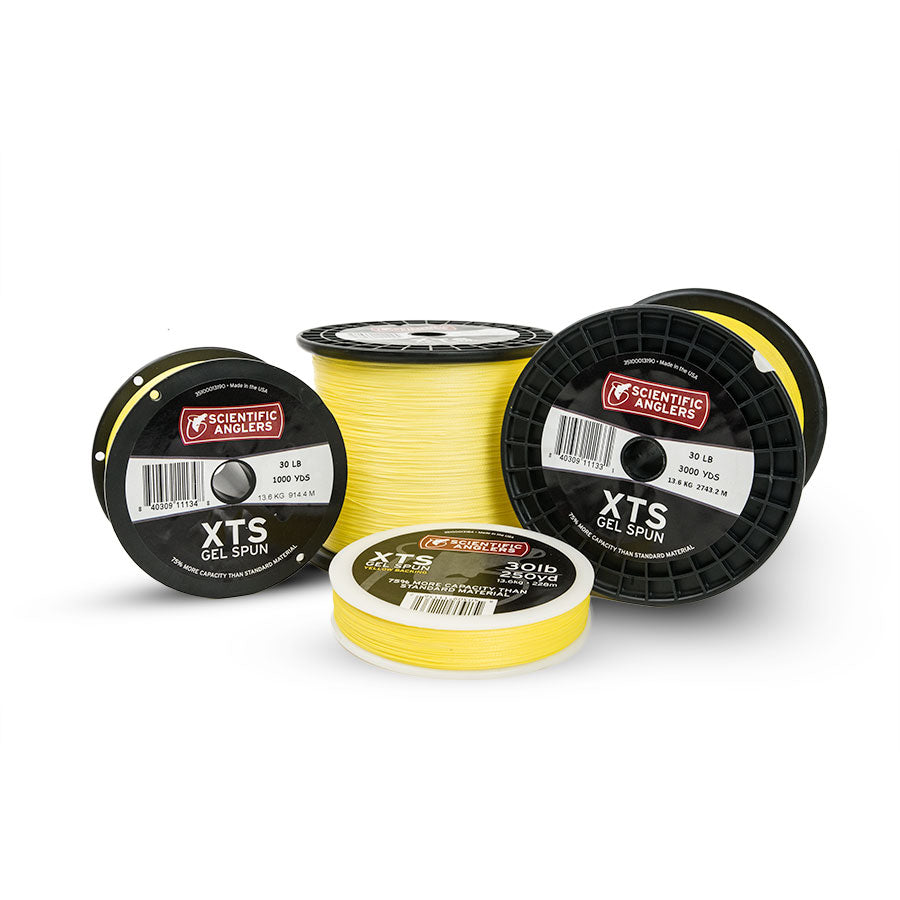 SA XTS Gel Spun Backing