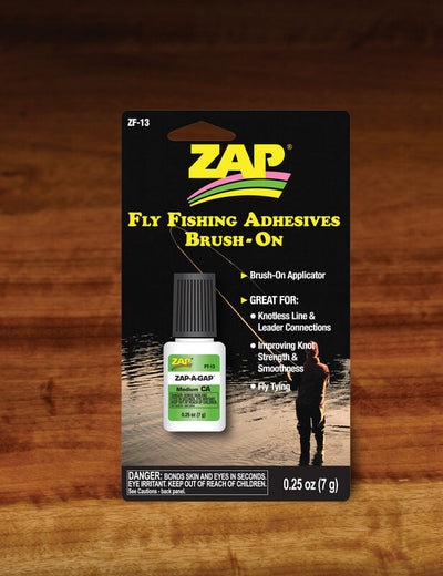 Hareline Fly Fishing Zap A Gap