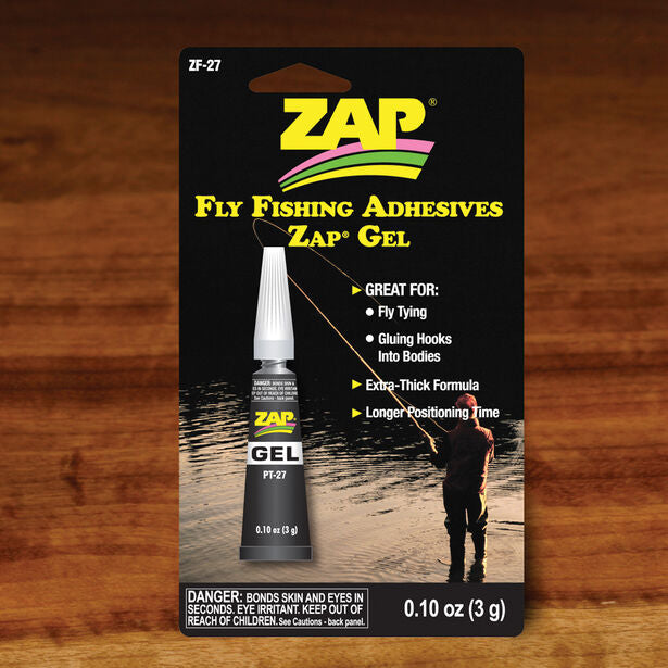 Hareline Fly Fishing Zap A Gap