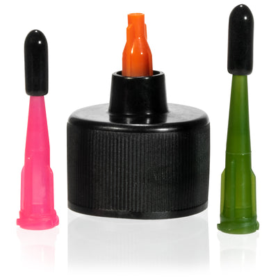 Solarez Syringe Cap Applicator For 4.0 oz Bottles