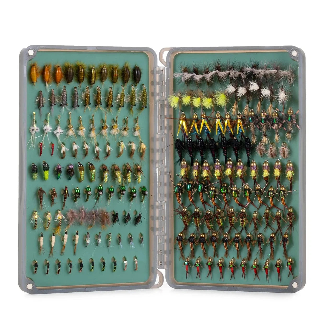 Tacky Daypack 2X Fly Box