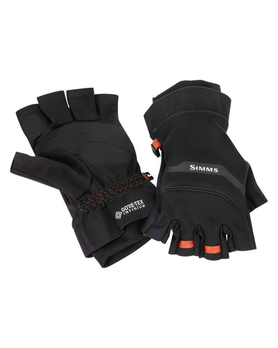 Simms MEN's GORE-TEX Infinium Half-Finger Glove