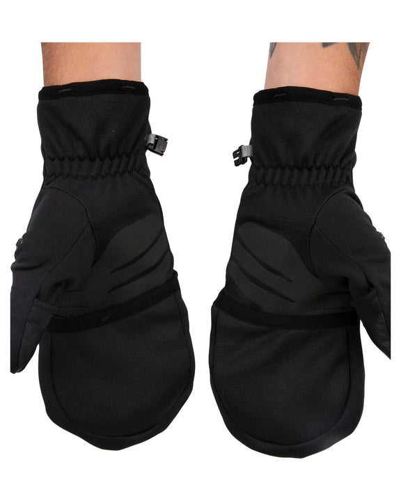 Simms MEN's Freestone Foldover Mitt Glove