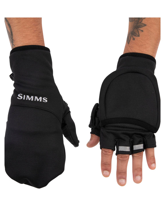 Simms MEN's Freestone Foldover Mitt Glove