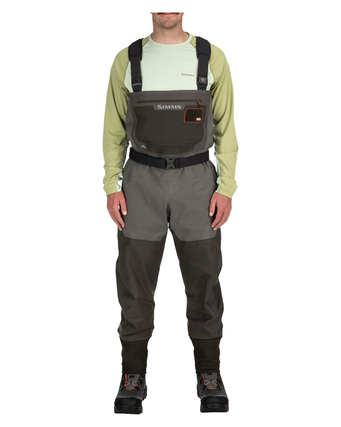 Simms MEN's G3 Guide Stockingfoot Waders