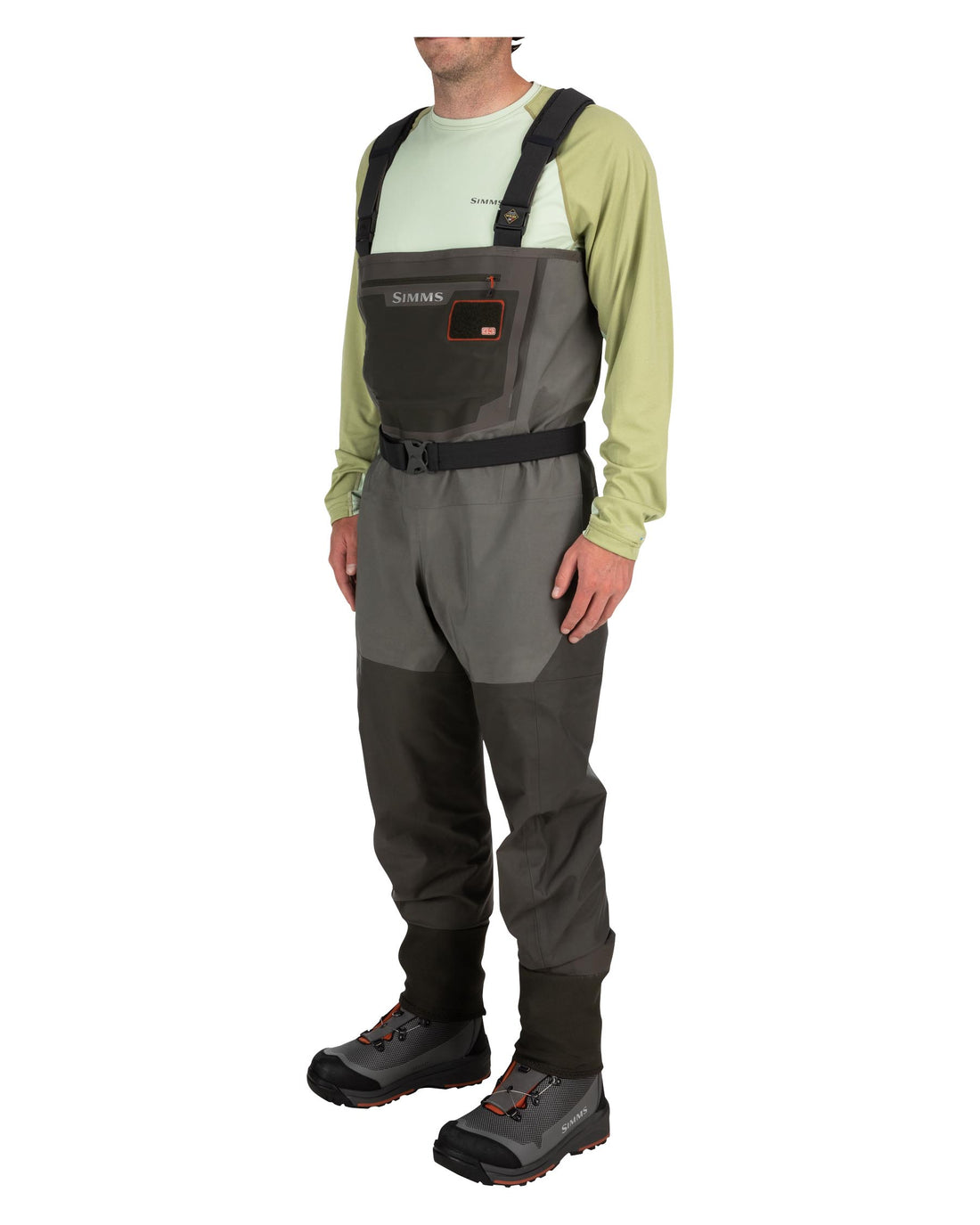 Simms MEN's G3 Guide Stockingfoot Waders