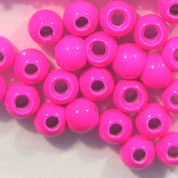 Hareline Dazzle Brass Beads