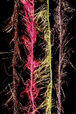 Cascade Hackle Flash