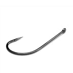 Gamakatsu B10S Stinger fishing hook on a white background
