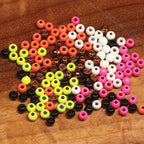 Hareline Dazzle Brass Beads