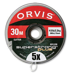 Orvis SuperStrong Plus Nylon Tippet
