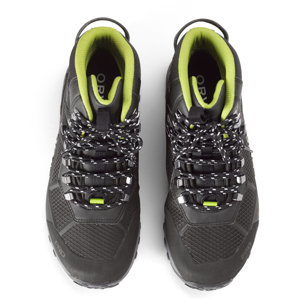 Orvis MEN'S PRO Wading Boots Michelin Rubber