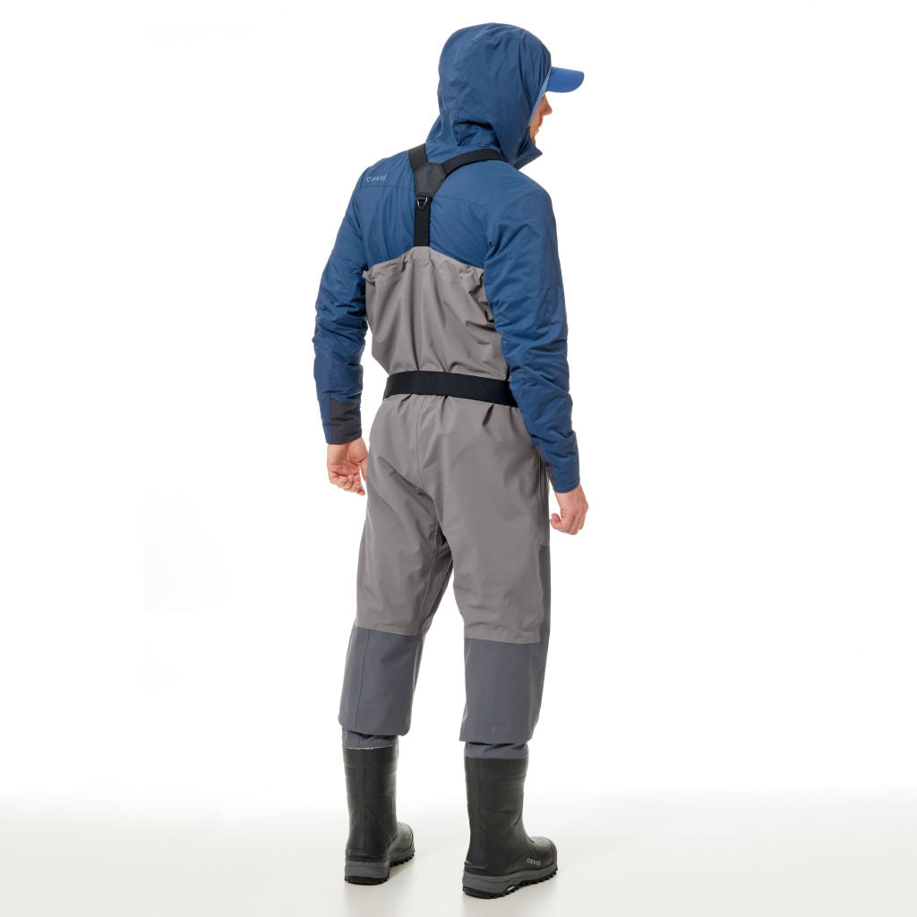 Orvis MEN's PRO Zip Bootfoot Waders