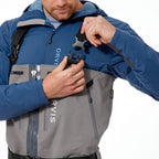 Orvis MEN's PRO Zip Bootfoot Waders