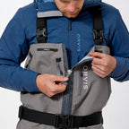 Orvis MEN's PRO Zip Bootfoot Waders