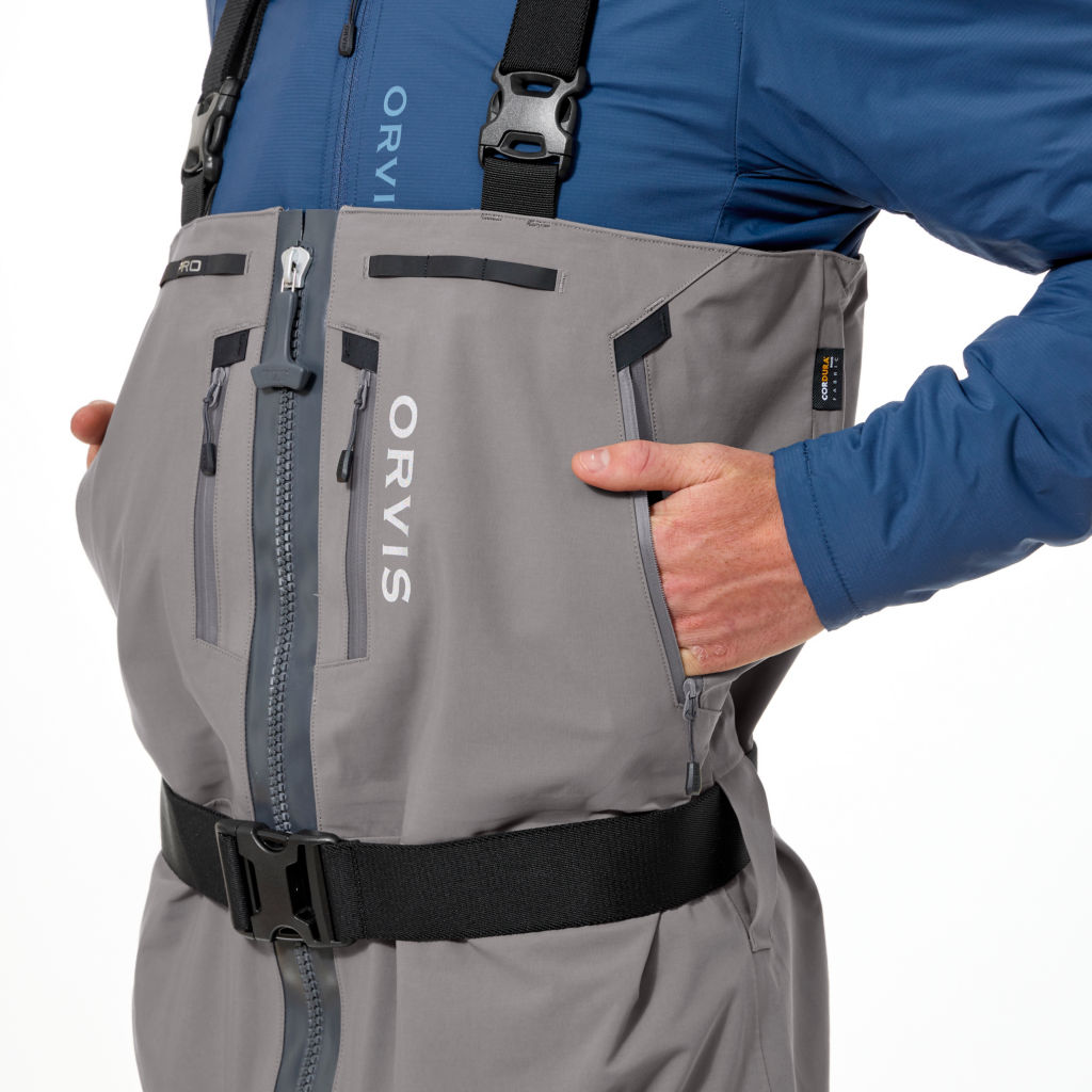 Orvis MEN's PRO Zip Bootfoot Waders