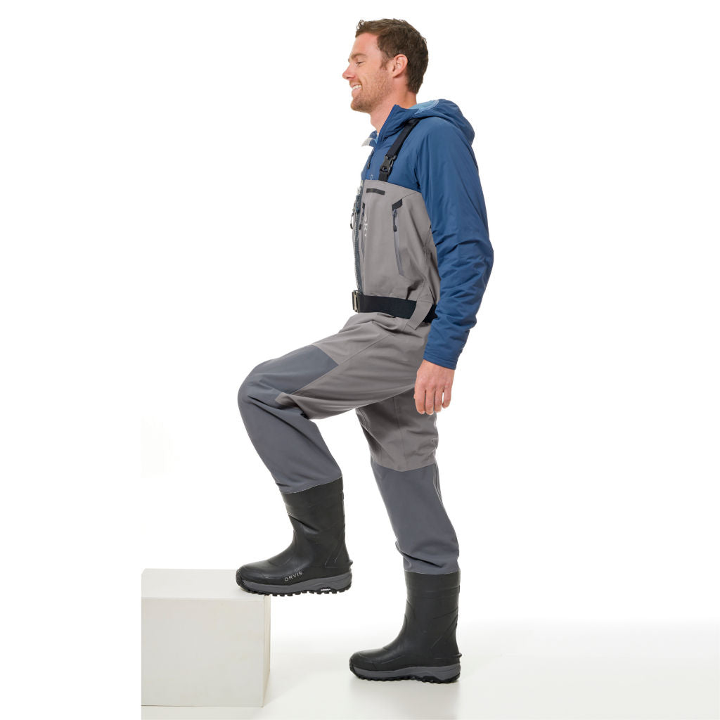 Orvis MEN's PRO Zip Bootfoot Waders