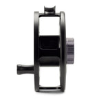 Orvis SSR Spey reel on a white background 