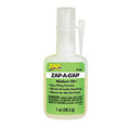 Zap Fly Fishing Zap-A-Gap (Medium - Green) 1 oz