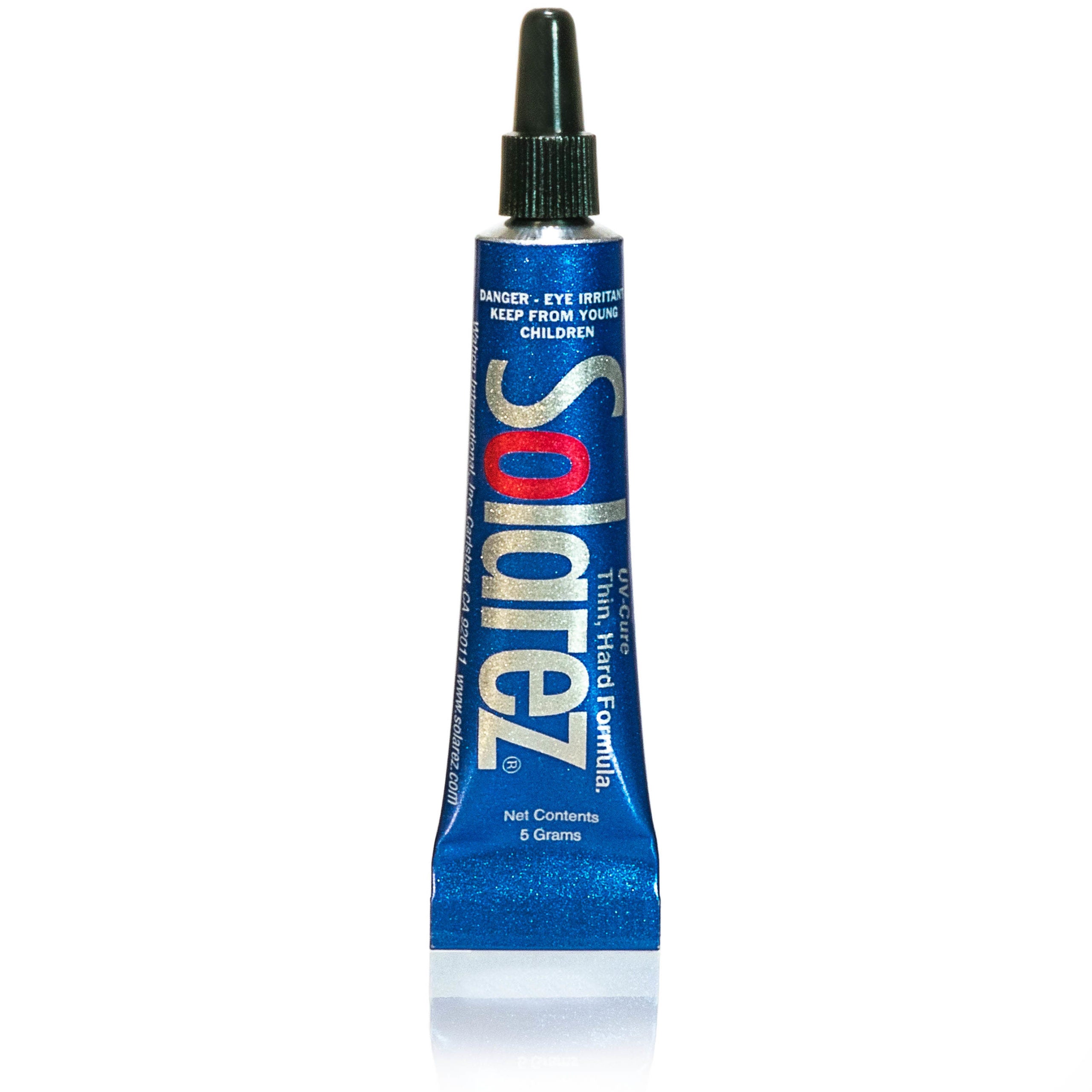 Solarez Fly Tie Thin Hard Formula 5 Gram Tube