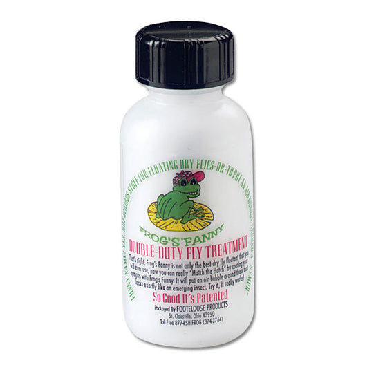 Frog's Fanny Fly Floatant